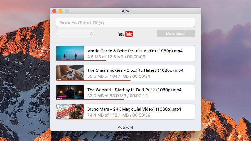 youtube video downloader for firefox mac